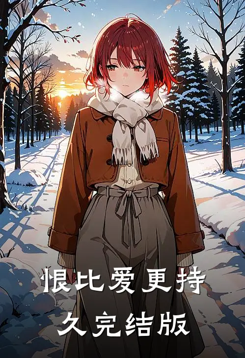 恨比爱更持久完结版
