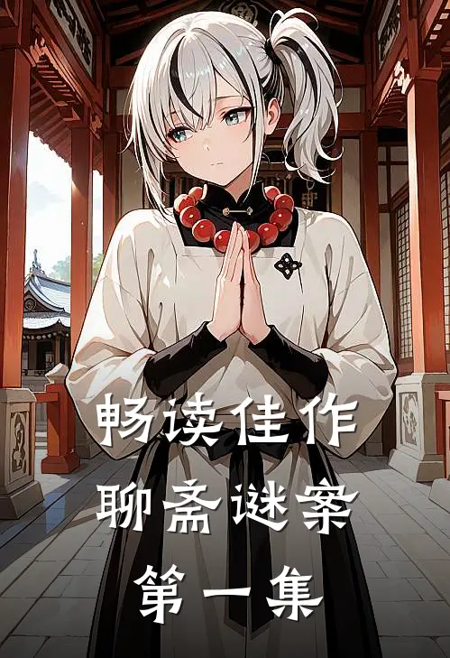 畅读佳作聊斋谜案第一集