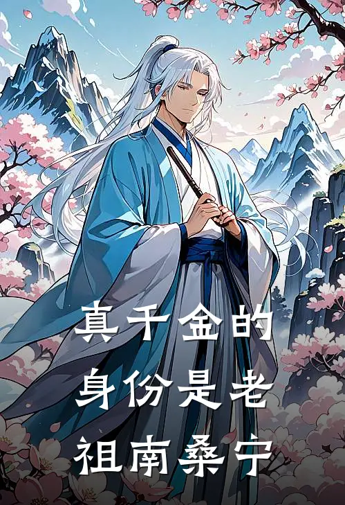 真千金的身份是老祖南桑宁
