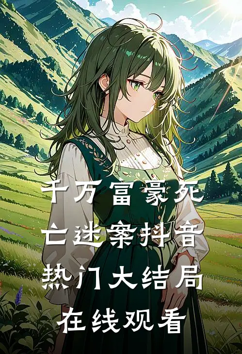 千万富豪死亡迷案抖音热门大结局在线观看