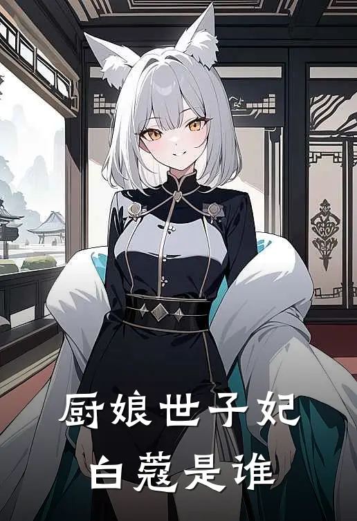 厨娘世子妃白蔻是谁