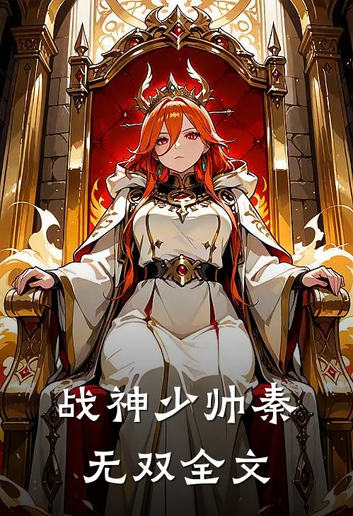战神少帅秦无双全文