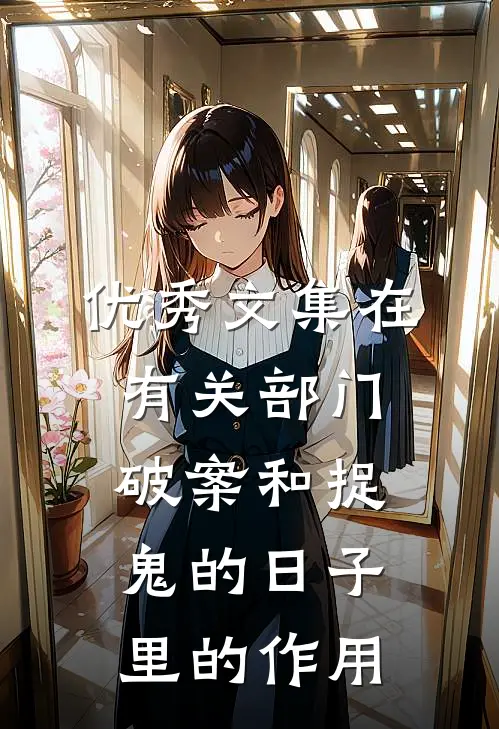 优秀文集在有关部门破案和捉鬼的日子里的作用