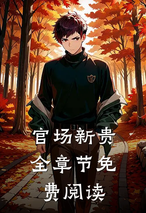 官场新贵全章节免费阅读