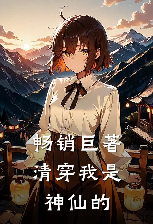 畅销巨著清穿我是神仙的