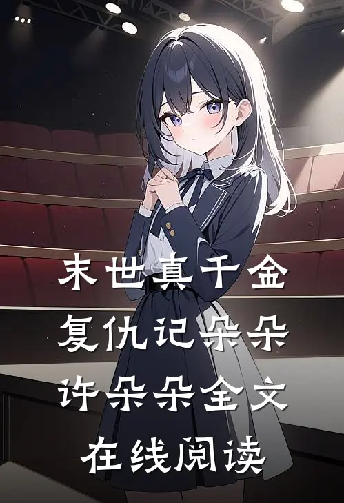 末世真千金复仇记朵朵许朵朵全文在线阅读