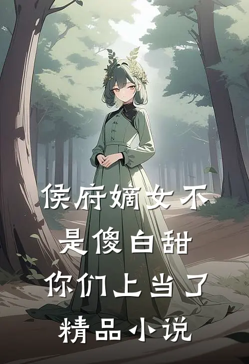 侯府嫡女不是傻白甜，你们上当了精品小说