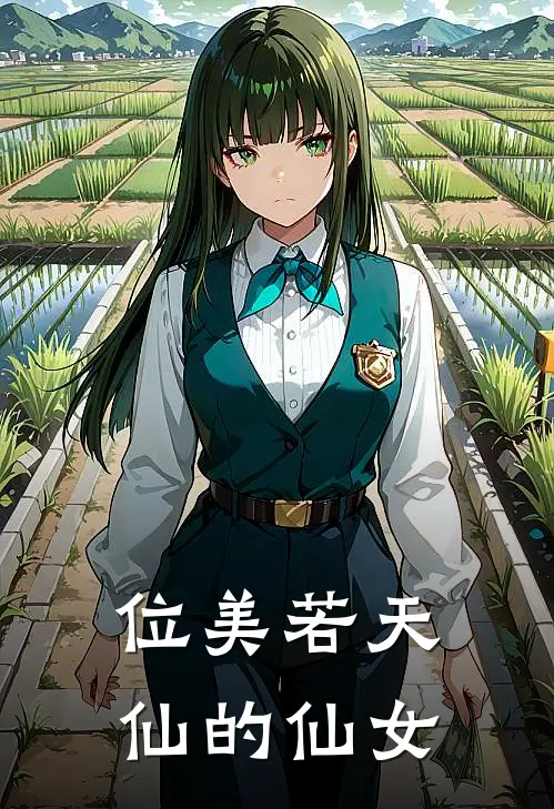 位美若天仙的仙女