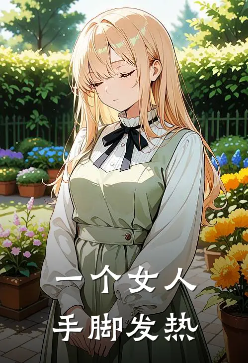 一个女人手脚发热