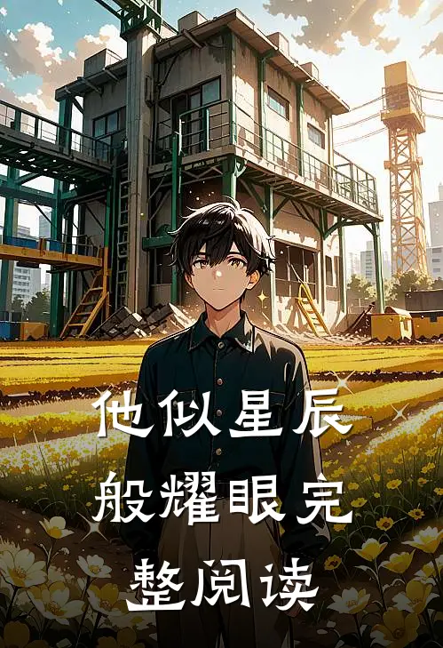 他似星辰般耀眼完整阅读
