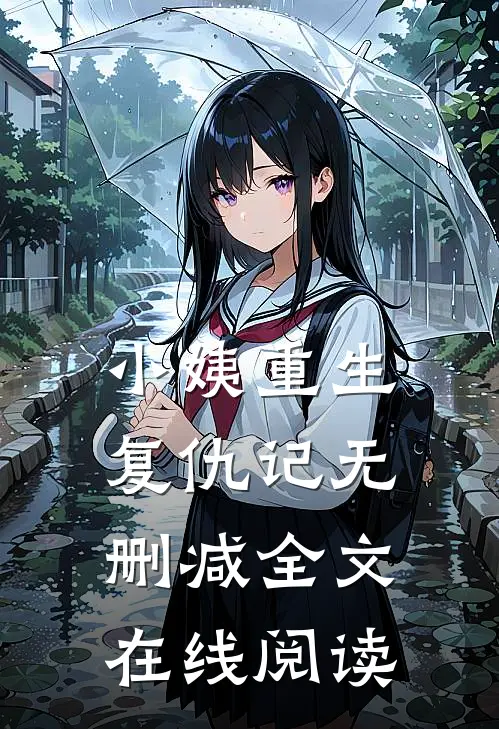 小姨重生复仇记无删减全文在线阅读