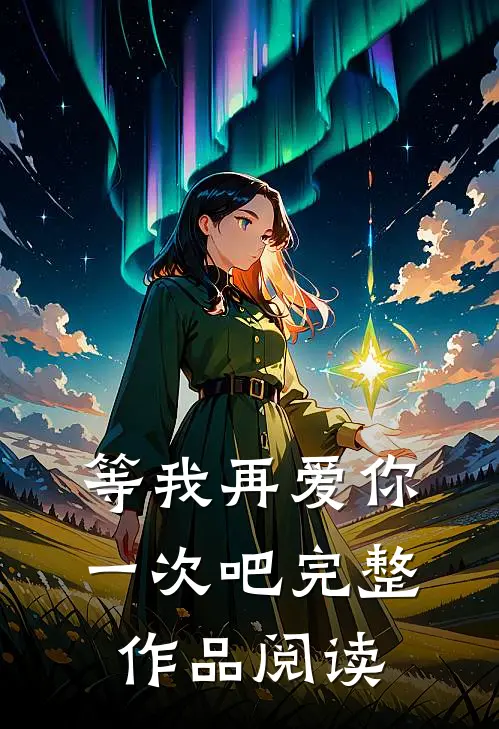 等我再爱你一次吧完整作品阅读