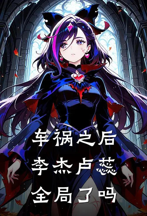 车祸之后李杰卢蕊全局了吗