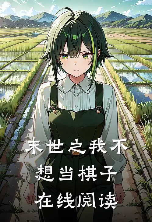 末世之我不想当棋子在线阅读