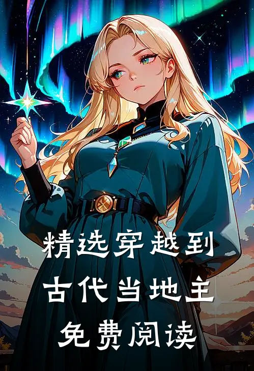 精选穿越到古代当地主免费阅读