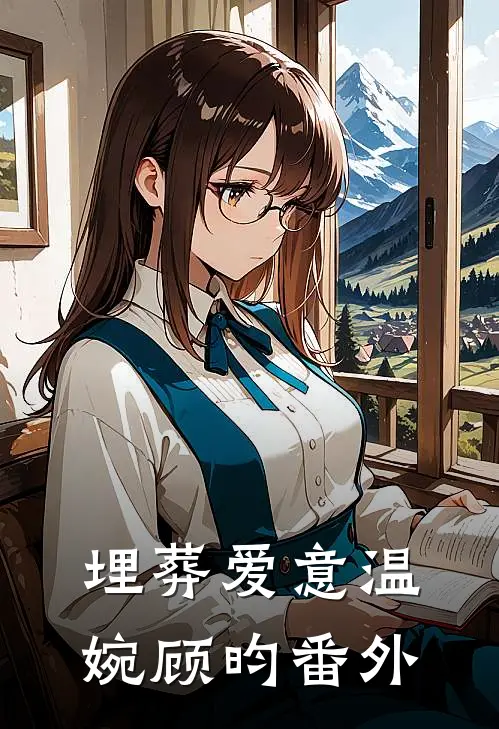 埋葬爱意温婉顾昀番外