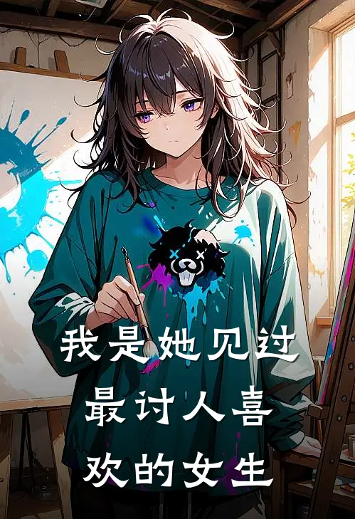 我是她见过最讨人喜欢的女生