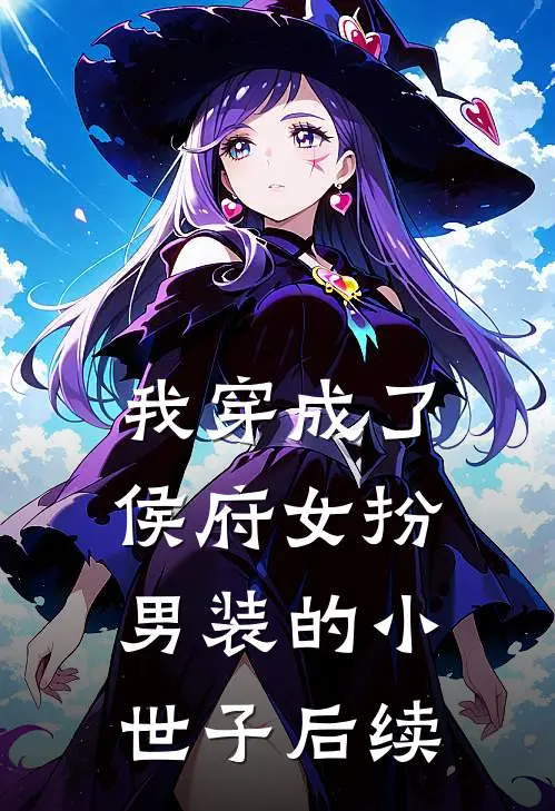 我穿成了侯府女扮男装的小世子后续
