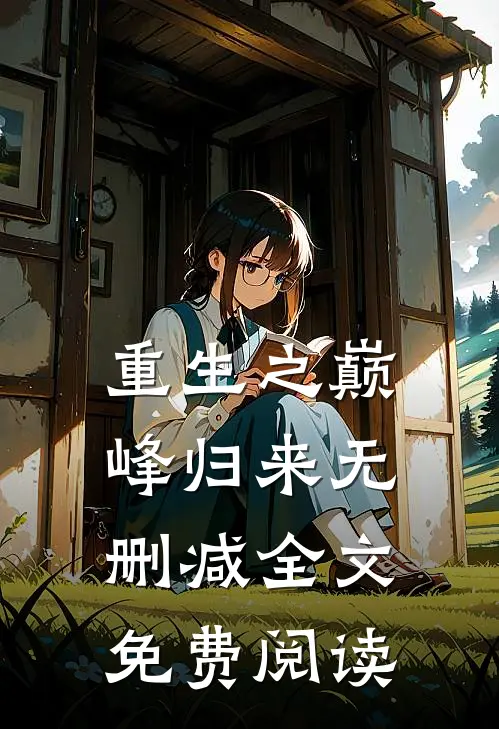 重生之巅峰归来无删减全文免费阅读