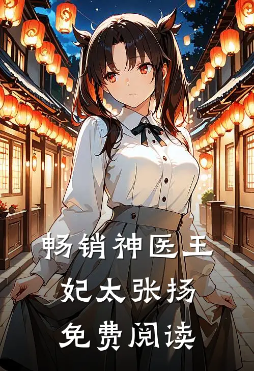 畅销神医王妃太张扬免费阅读