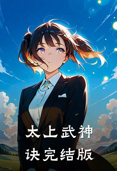 太上武神诀完结版