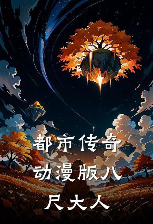 都市传奇动漫版八尺大人