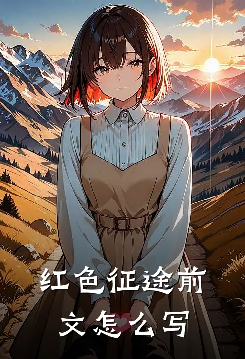 红色征途前文怎么写