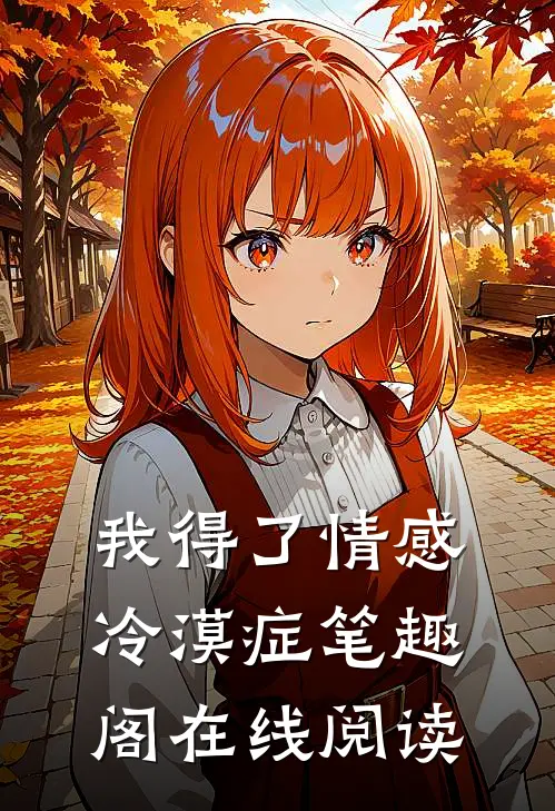 我得了情感冷漠症笔趣阁在线阅读