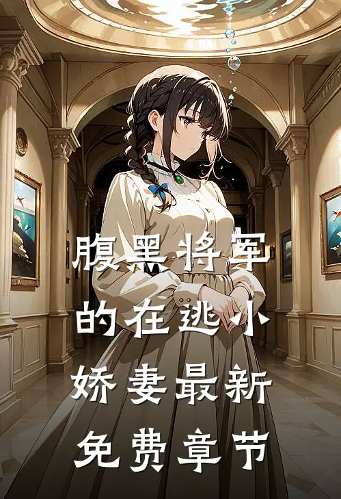 腹黑将军的在逃小娇妻最新免费章节