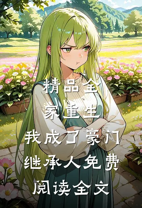 精品全家重生,我成了豪门继承人免费阅读全文
