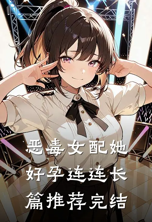 恶毒女配她好孕连连长篇推荐完结