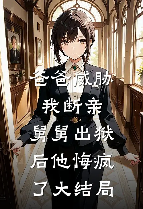 爸爸威胁我断亲，舅舅出狱后他悔疯了大结局