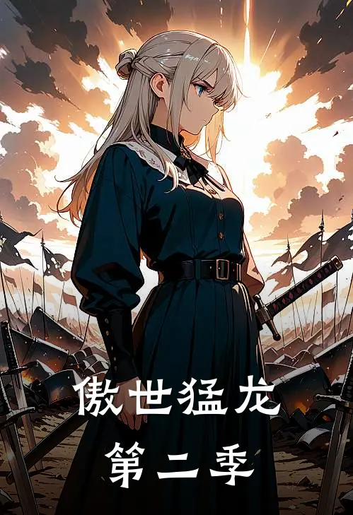 傲世猛龙第二季