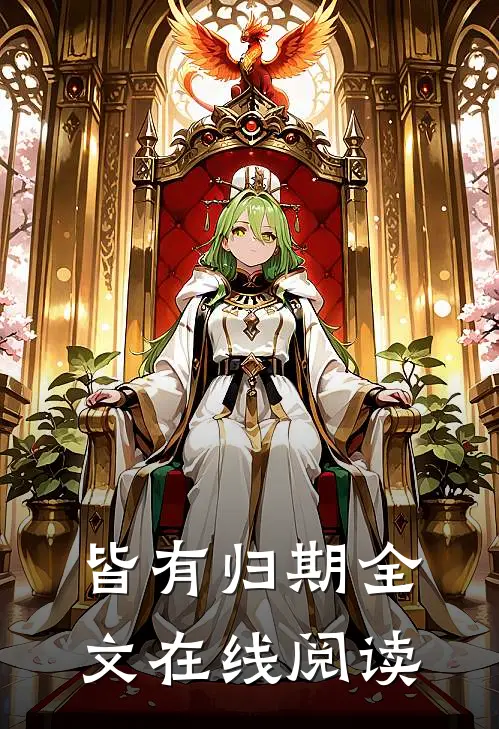 皆有归期全文在线阅读