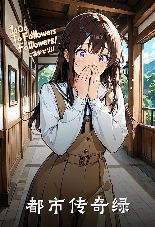 都市传奇(绿)