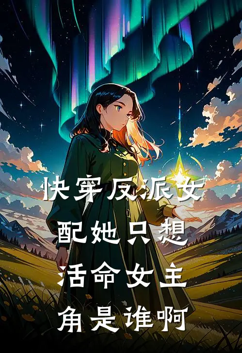 快穿反派女配她只想活命女主角是谁啊