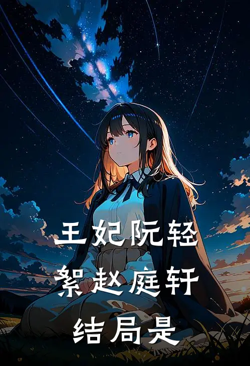 王妃阮轻絮赵庭轩结局是