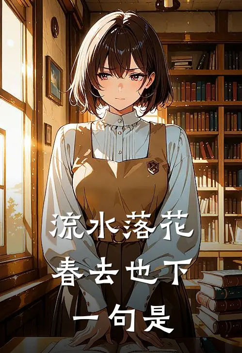 流水落花春去也下一句是