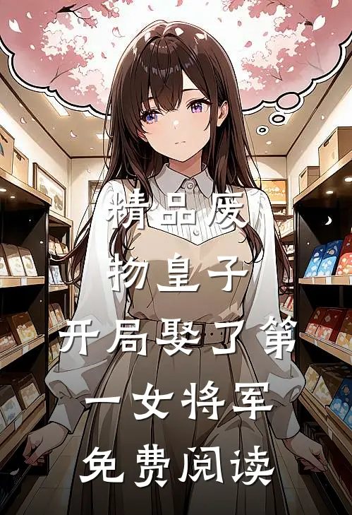 精品废物皇子,开局娶了第一女将军免费阅读