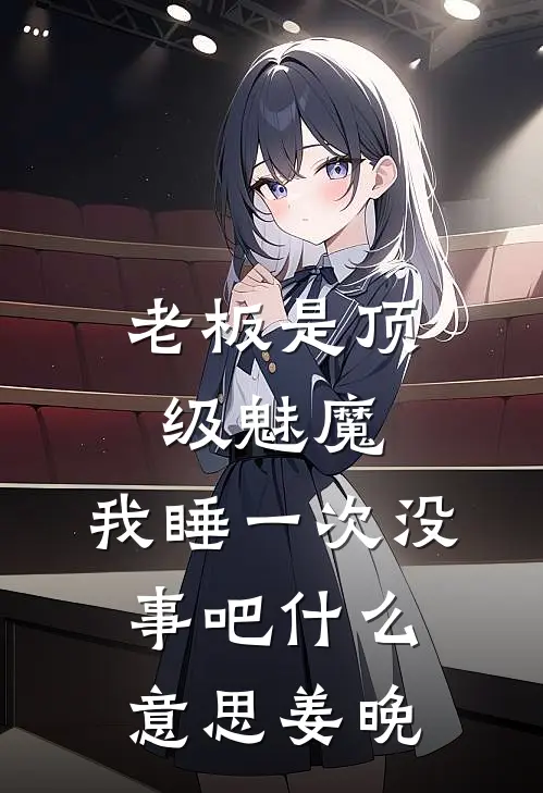 老板是顶级魅魔，我睡一次没事吧什么意思姜晚