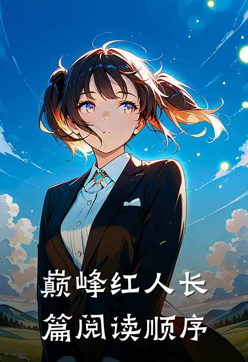 巅峰红人长篇阅读顺序
