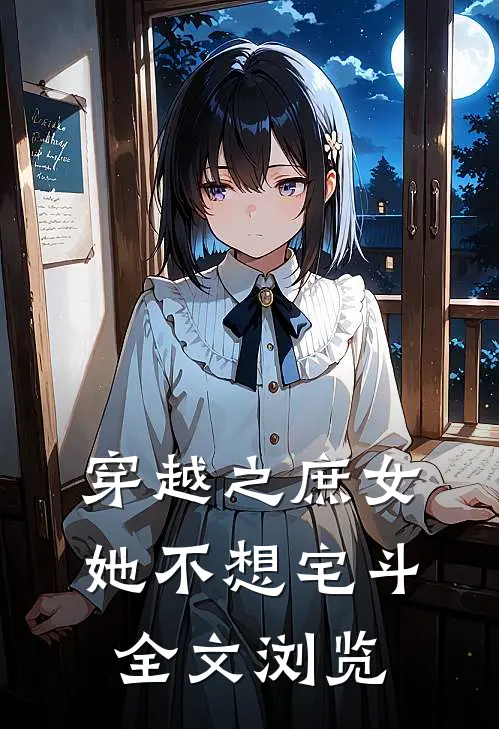 穿越之庶女她不想宅斗全文浏览