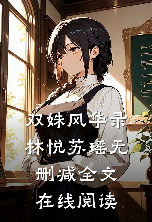 双姝风华录林悦苏瑶无删减全文在线阅读