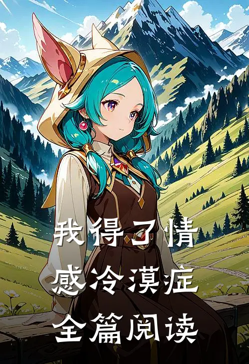 我得了情感冷漠症全篇阅读