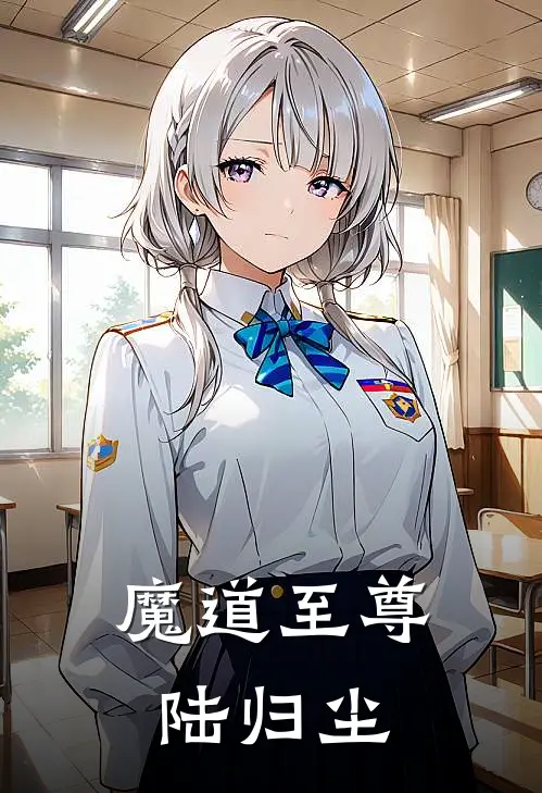 魔道至尊陆归尘