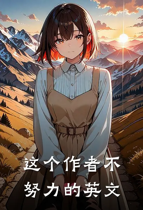 这个作者不努力的英文