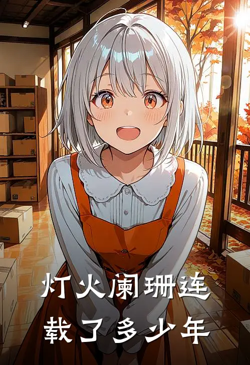 灯火阑珊连载了多少年