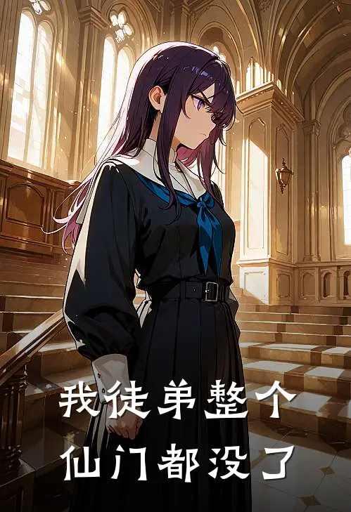 我徒弟整个仙门都没了