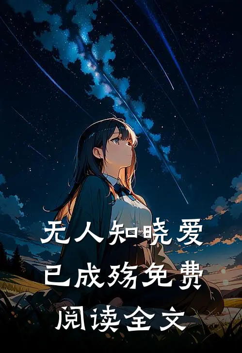 无人知晓爱已成殇免费阅读全文