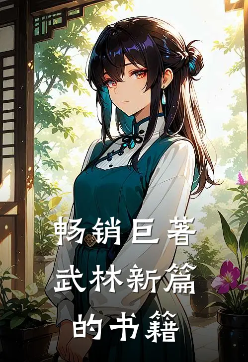 畅销巨著武林新篇的书籍